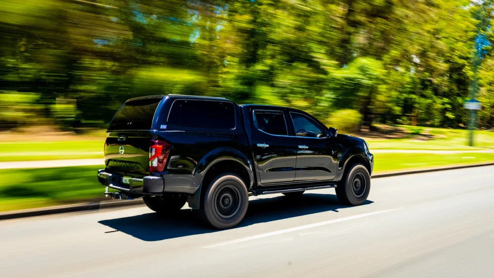 EGR GEN3 Canopy suit Nissan Navara 2021 onwards