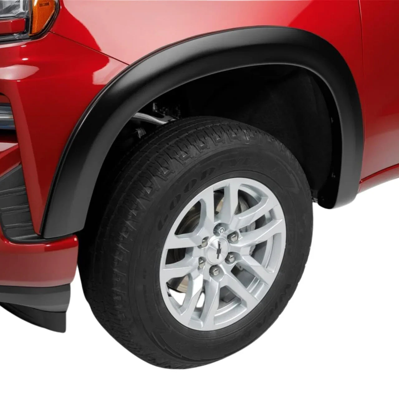 Chevrolet Silverado 1500 Fender Flares OE Style 1999-2024 Chevrolet Silverado 1500 Fender Flares OE Style 1999-2024
