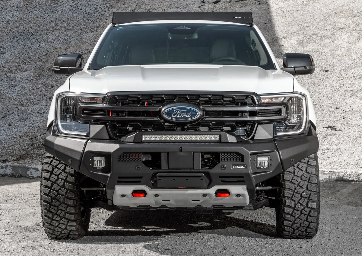 Rival Bumper - New Design - Next Gen Ford Ranger / Everest 2022 onwards
