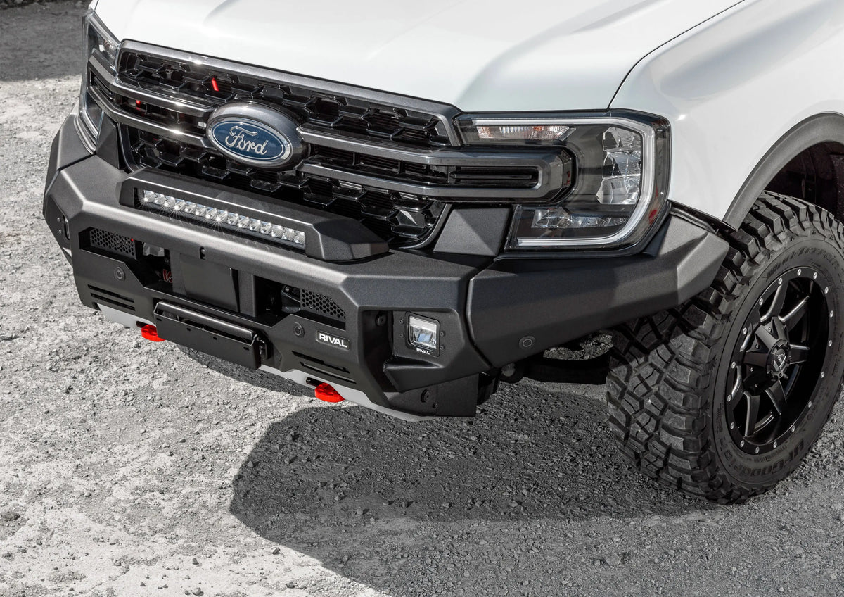 Rival Bumper - New Design - Next Gen Ford Ranger / Everest 2022 onwards