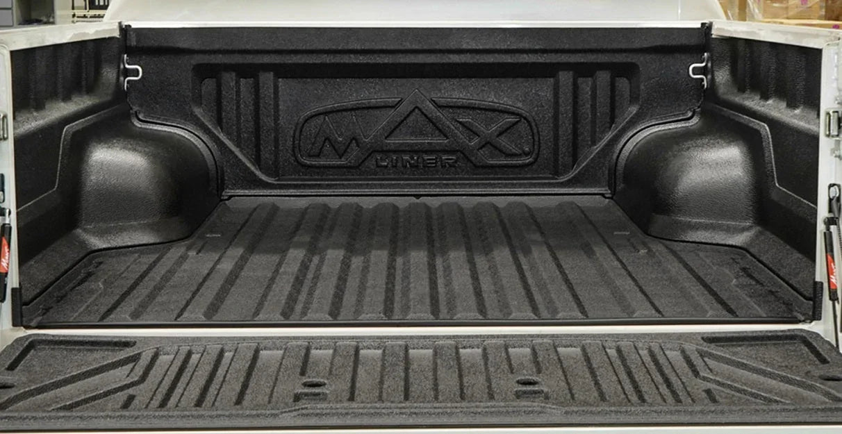 Maxliner Bedliner 5 Piece Under Rail for Volkswagen Amarok 2016-04/2023