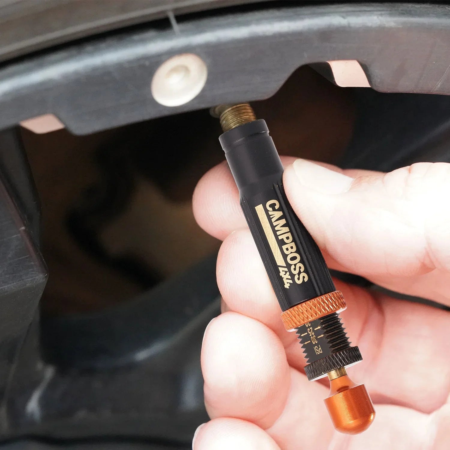 Campboss Boss Air Tyre Deflators - Brixton 4x4 - Buy Online Now!