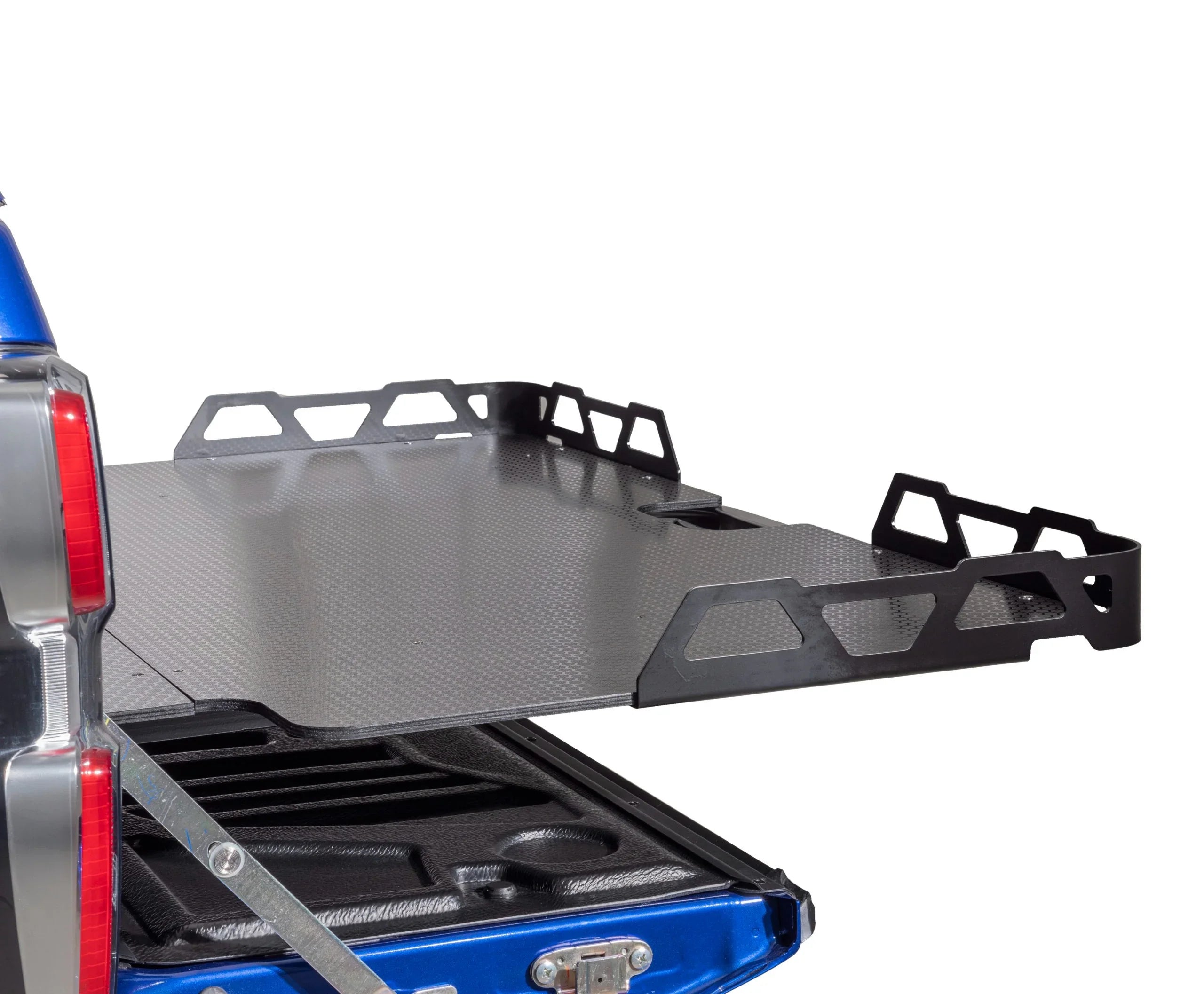 HSP LoadSlide – Isuzu D-Max Dual Cab MY21 Gen 3 Aftermarket Accessory