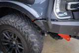 Offroad Animal EGR flare end caps (Next Gen Ford Ranger 2022+)