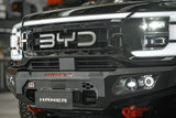 Hamer 4x4 King Series Bullbar to suit BYD Shark 6 - 2024 onwards - Brixton 4x4 - Buy Online Now!