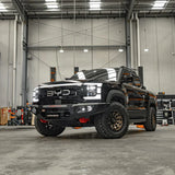 Hamer 4x4 King Series Bullbar to suit BYD Shark 6 - 2024 onwards