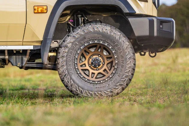 Method Wheels 312 Bronze