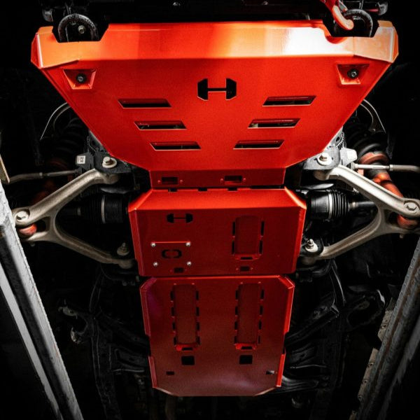 ford raptor bash plate