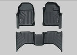 Maxliner MaxPro Floor Mats Complete Set Aftermarket Accessory