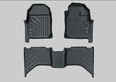 Maxline MaxPro Floor Mats Complete Set Aftermarket Accessory