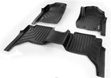 Maxliner MaxPro Floor Mats Complete Set Front & Back Aftermarket Accessory