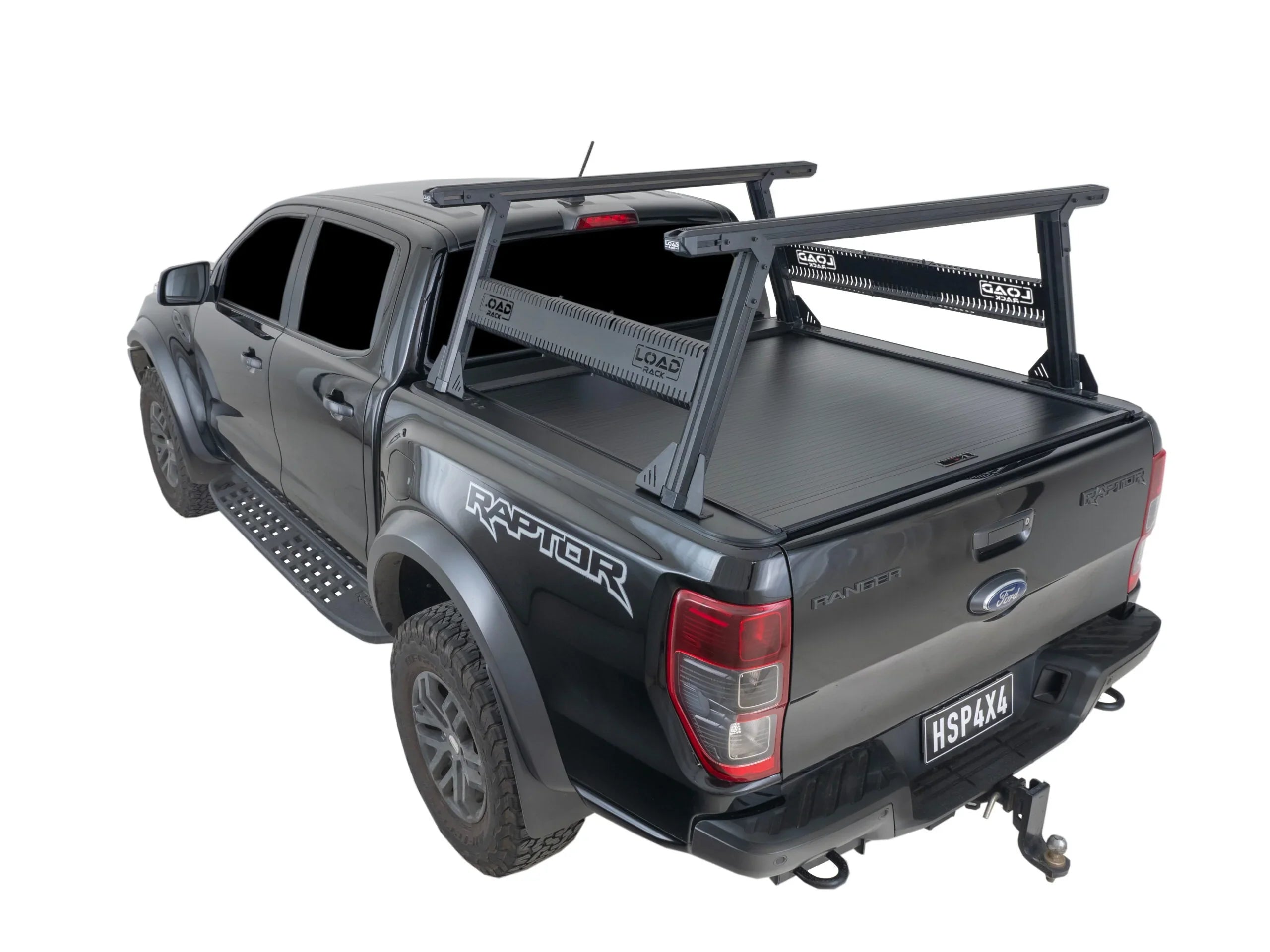 Ford PX Ranger & Raptor Ladder Rack (Suits Roll R Cover) aftermarket accessory