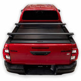 HSP Roll R Cover Hilux GR / SR5 Toyota Electric Roll Top without Sports Bar - Brixton 4x4 - Buy Online Now!
