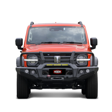 Raxar Loop Bull Bar – Suits GWM Tank 300 | Brixton 4x4 - Brixton 4x4 - Buy Online Now!