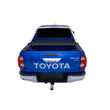 HSP Roll R Cover - Toyota Hilux SR5 / GR Electric Roll Top suits Genunine Sports Bar - Brixton 4x4 - Buy Online Now!