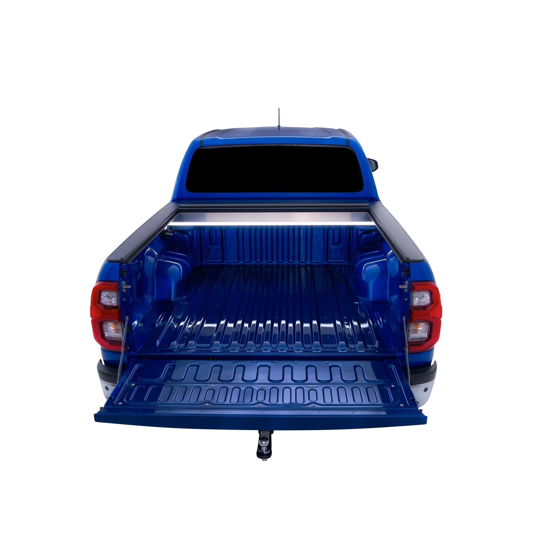 HSP Roll R Cover Hilux GR / SR5 Toyota Electric Roll Top without Sports Bar - Brixton 4x4 - Buy Online Now!