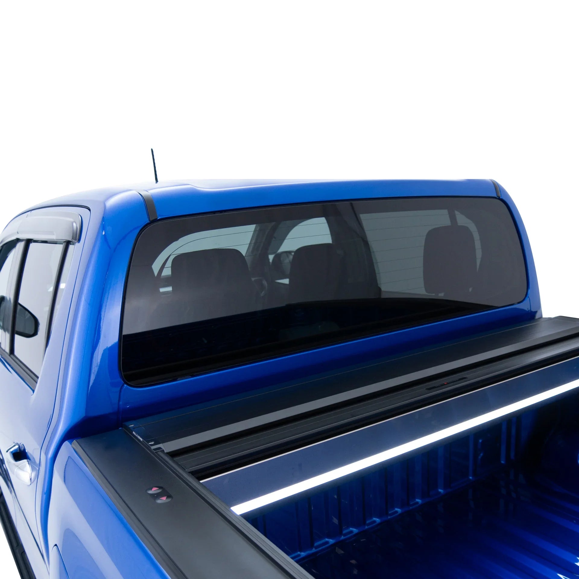 HSP Roll R Cover Hilux GR / SR5 Toyota Electric Roll Top without Sports Bar - Brixton 4x4 - Buy Online Now!
