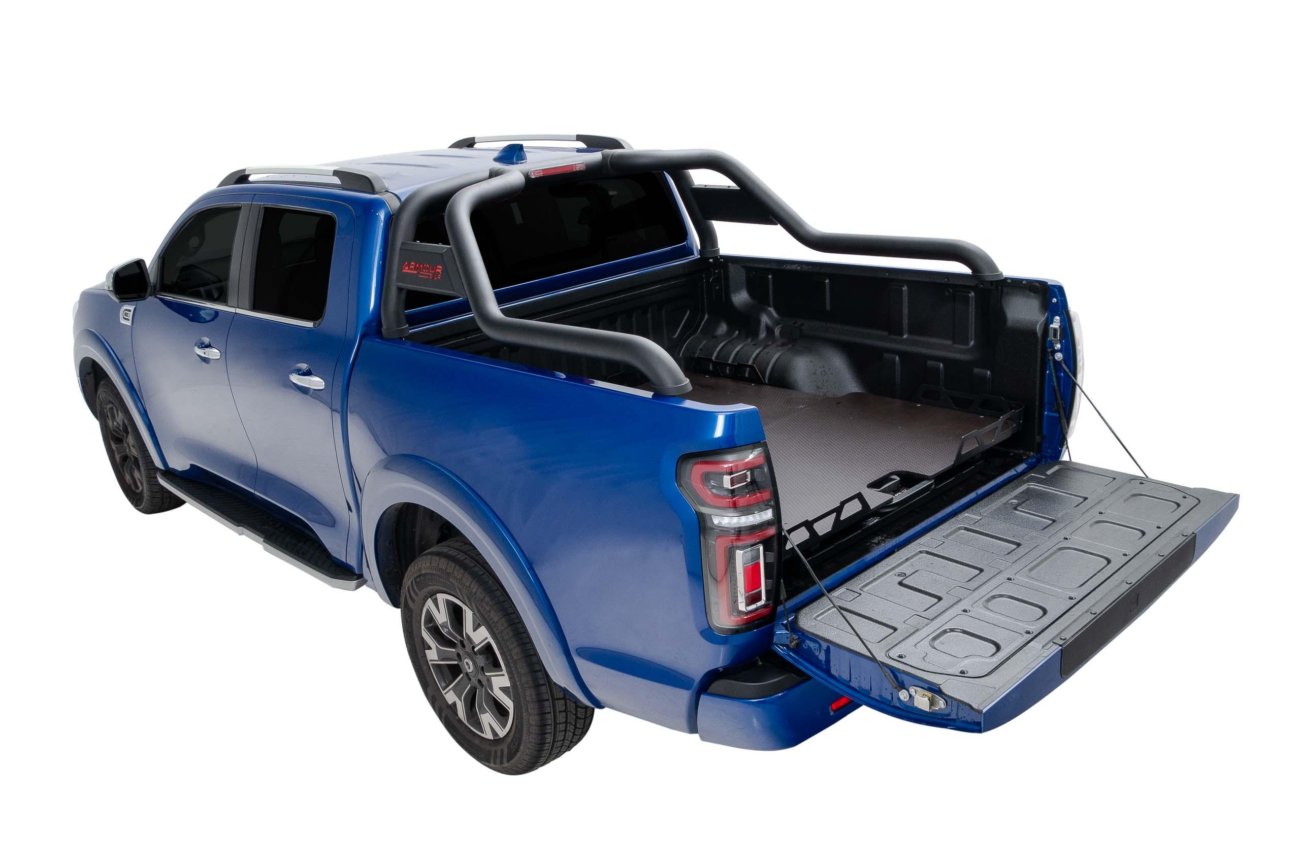 HSP Armour Sports Bar for GWM Cannon 2020 onwards - Brixton 4x4 - Buy Online Now!