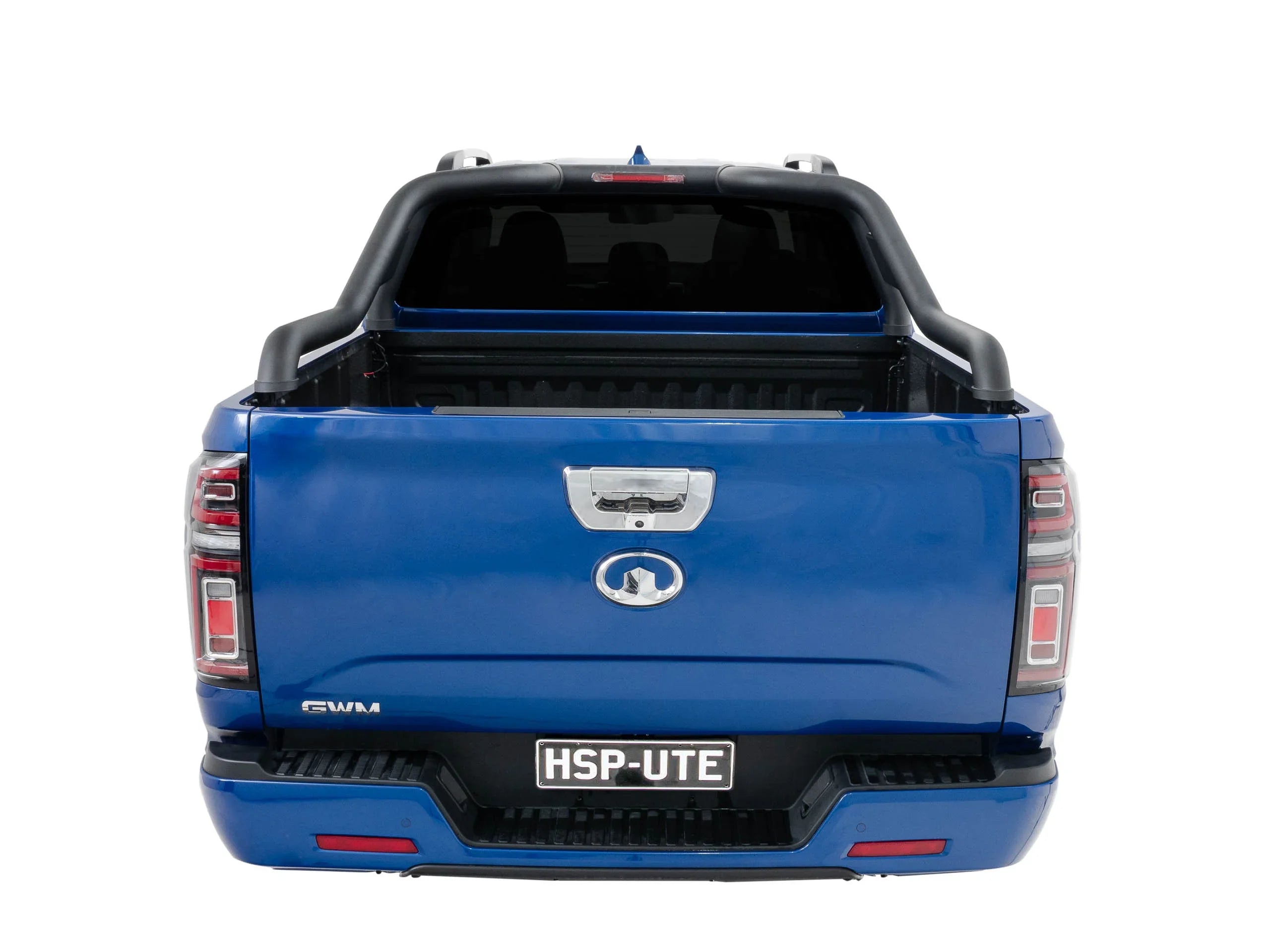HSP Armour Sports Bar for GWM Cannon 2020 onwards - Brixton 4x4 - Buy Online Now!