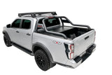 HSP Armour Bar for Isuzu Dmax Gen 3 2021 onwards - Brixton 4x4 - Buy Online Now!