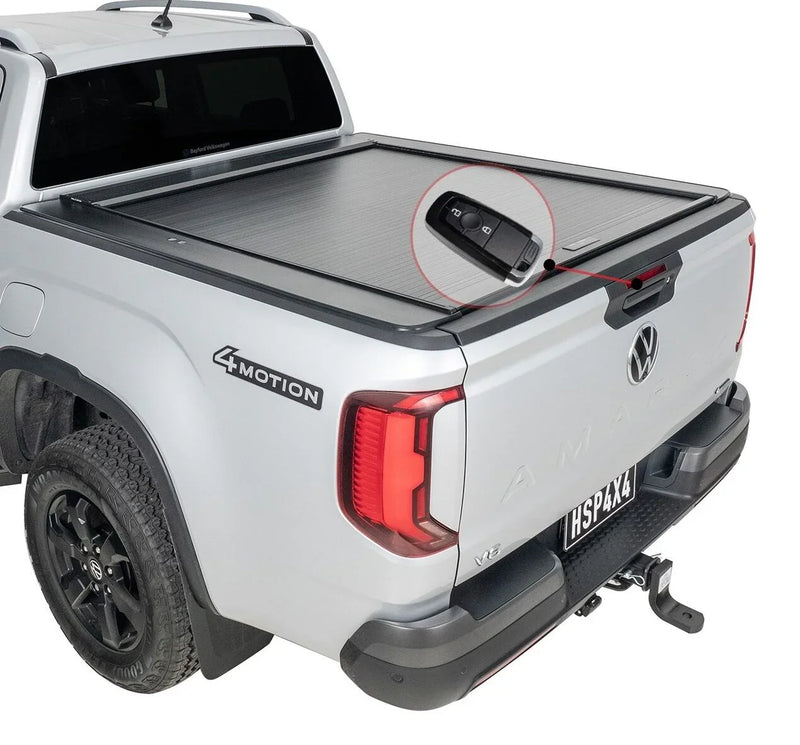 Tailgate Remote Central Locking to suit Volkswagen Amarok 2023 onwards - Brixton 4x4 - Buy Online Now!
