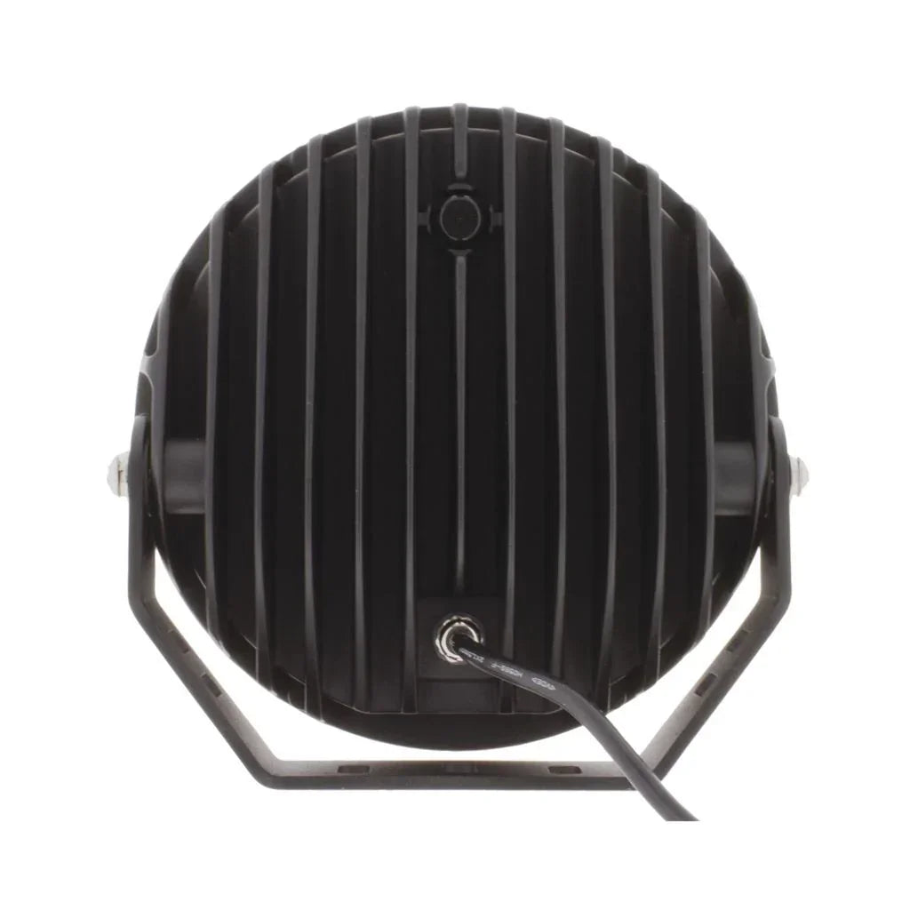 Hulk 9 Round Led Driving Lamp Pair - Beam 9-36V 160W 37 Leds Green - Brixton 4x4 - Buy Online Now!