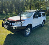 MSA Power-Fold Towing Mirrors for Holden Colorado and Colorado 7 - Brixton 4x4 - Buy Online Now!