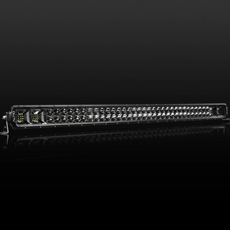 Altiq Double Row Lightbar Hybrid 42 Inch - Brixton 4x4 - Buy Online Now!