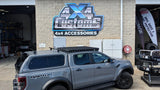 Enhanced cargo protection on Ford Ranger Raptor with EGR Premium Canopy