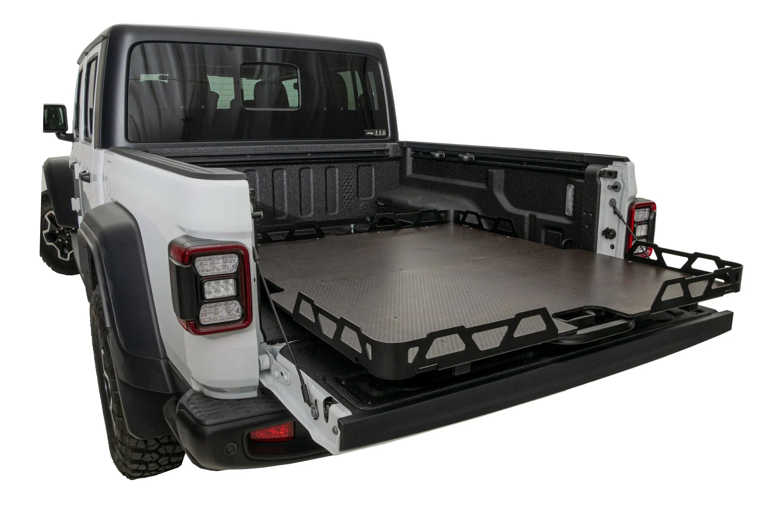 HSP LoadSlide – Jeep Gladiator JT 2020+ Aftermarket Accessory