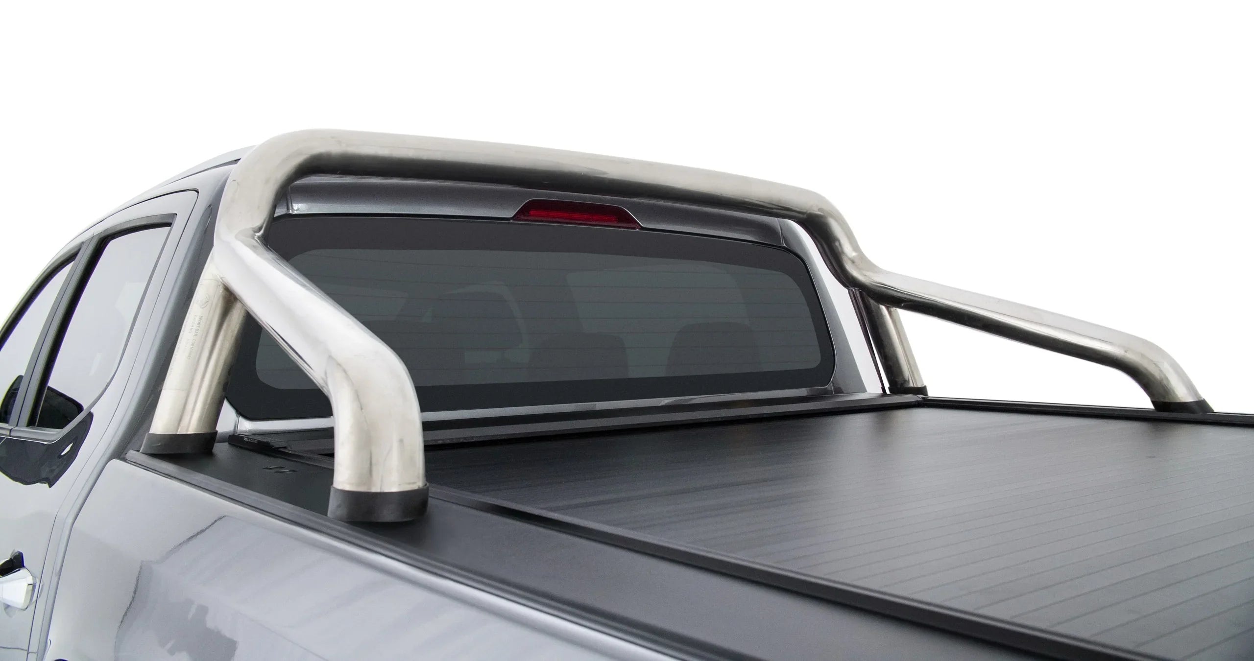 HSP Roll R Cover  – Dual Cab with Sports Bar Mounting Kit to suit Chrome Genuine Sports Bar