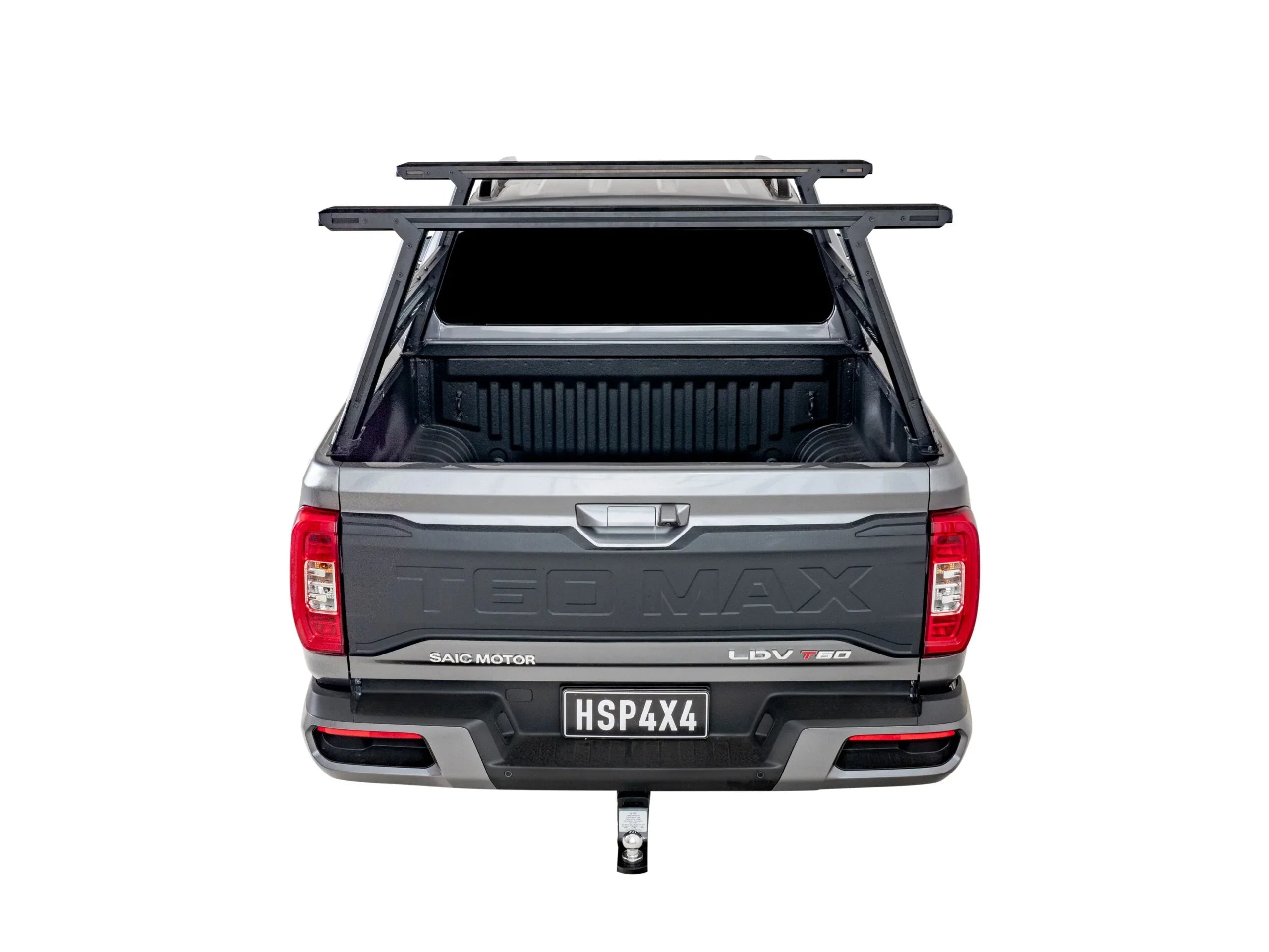 LDV T60 Ladder Rack (Suits Tub) Aftermarket Accessory