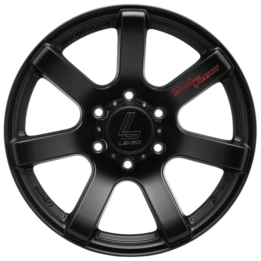 Lenso RT-G Wheel Matte Black - Brixton 4x4 - Buy Online Now!
