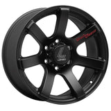 Lenso RT-G Wheel Matte Black - Brixton 4x4 - Buy Online Now!