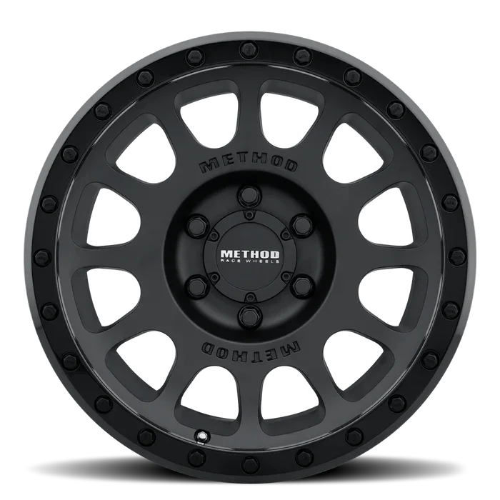 Method 305 NV Double Black Wheels - Brixton 4x4 - Buy Online Now!