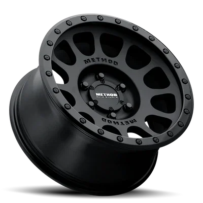 Method 305 NV Double Black Wheels - Brixton 4x4 - Buy Online Now!