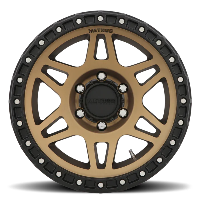 Method Wheels 312 Bronze - Brixton 4x4 - Buy Online Now!