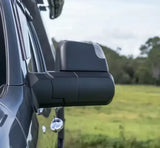 MSA Power Fold Mirrors for LandCruiser 200 - Towing Mirrors - Brixton 4x4 - Buy Online Now!