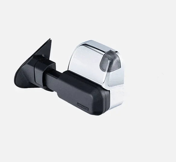 MSA Towing Mirrors for Nissan Patrol Y62 (2013-Current) - Brixton 4x4 - Buy Online Now!