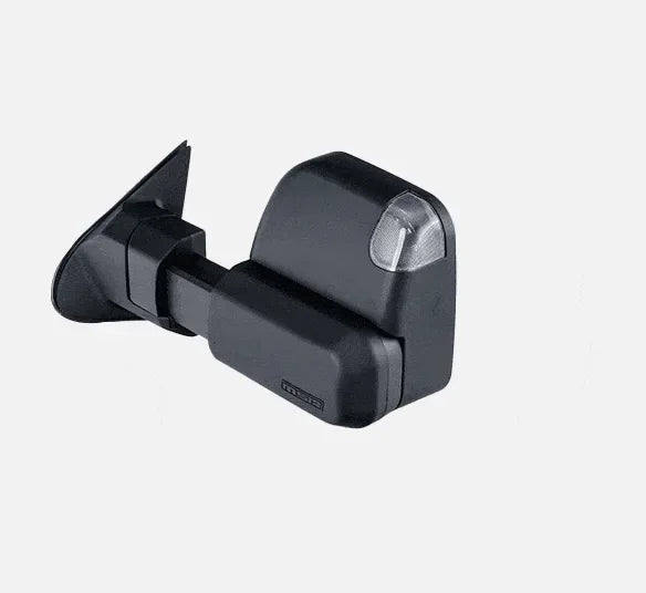 MSA Towing Mirrors for Nissan Patrol Y62 (2013-Current) - Brixton 4x4 - Buy Online Now!