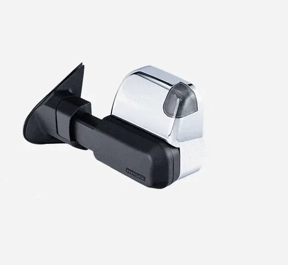 MSA Towing Mirrors for Nissan Patrol Y62 (2013-Current) - Brixton 4x4 - Buy Online Now!