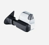 MSA Towing Mirrors for Toyota HiLux (2022-Current) & Fortuner (2022-Current) - Brixton 4x4 - Buy Online Now!