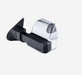 MSA Towing Mirrors for Nissan Patrol Y62 (2013-Current) - Brixton 4x4 - Buy Online Now!