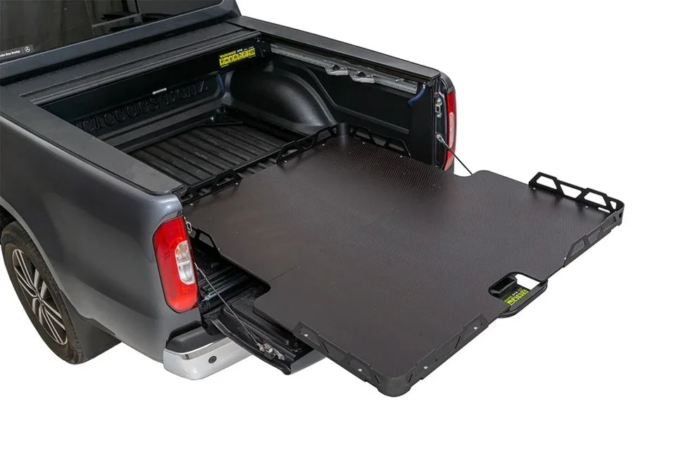 HSP LoadSlide – Mercedes-Benz X-Class Dual Cab Aftermarket Accessory