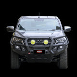 RAXAR Looped Bull Bar Mazda BT50 2020 to 2024 (Pre-facelift) - Brixton 4x4 - Buy Online Now!