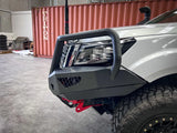 Offroad Animal Toro Bull Bar for Nissan Navara NP300 2021+ - Brixton 4x4 - Buy Online Now!