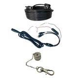 Safety Dave 6 inch Sunshield Rear Vision Kit | Caravan Reverse Camera
