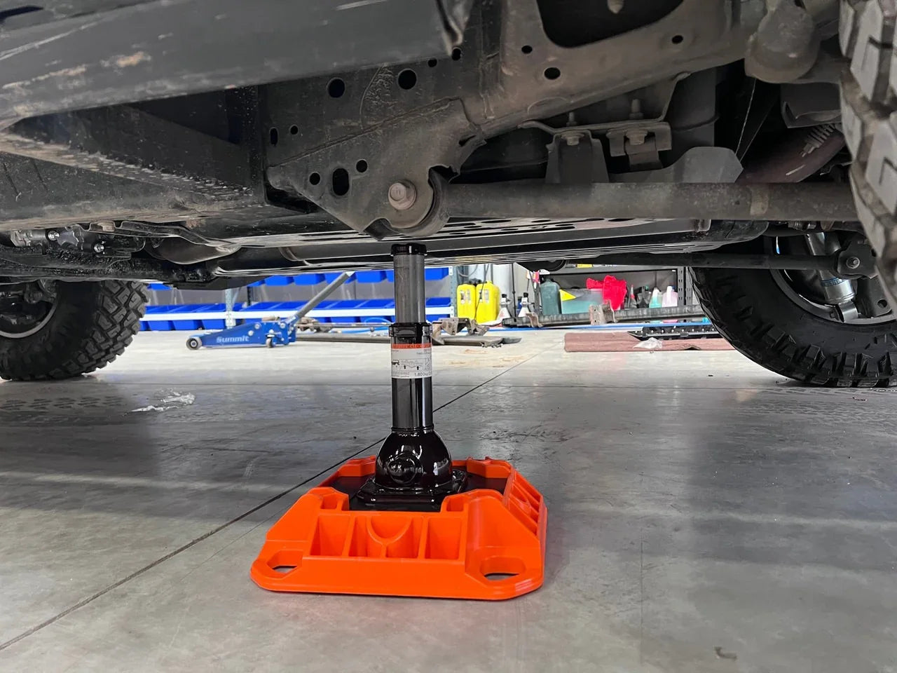 PAK Offroad Jack Base - High Lift Jack