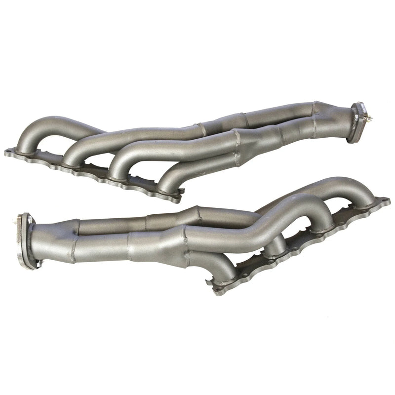 Redback Headers for Nissan Patrol Y62 5.6 V8 S1 S S3 S4 S5 - Brixton 4x4 - Buy Online Now!