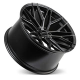 ROH RF4 Wheels in Matte Black